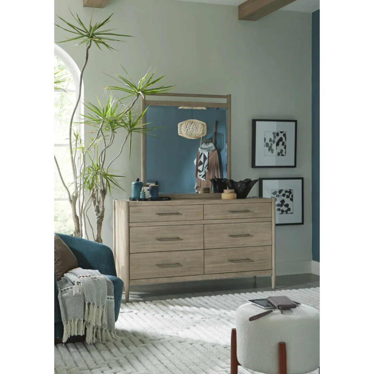 Shiloh Dresser Dressers Aspen Home 6