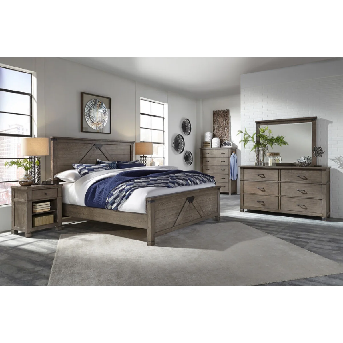 Tucker Dresser Dressers Aspen Home 13