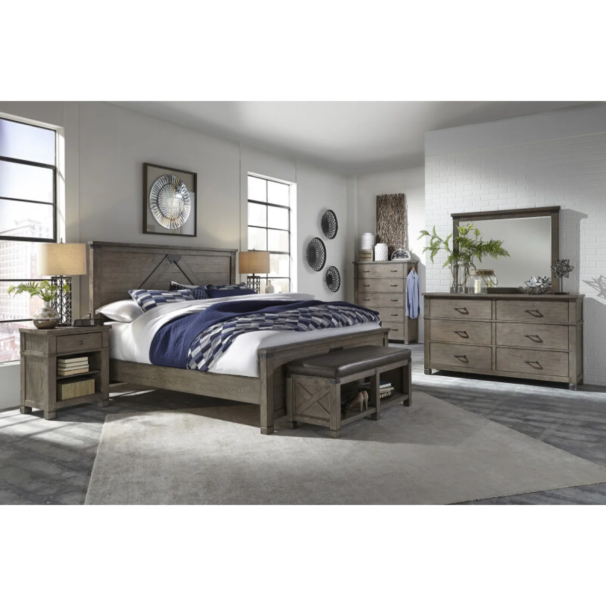 Tucker Dresser Dressers Aspen Home 14