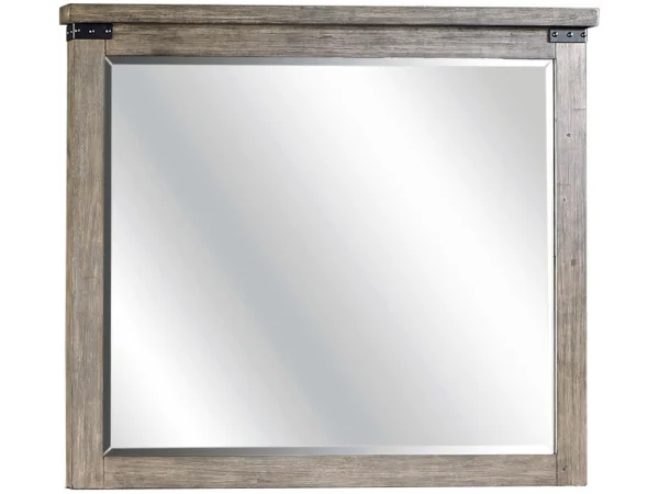 Tucker Landscape Mirror Bedroom Mirrors Aspen Home