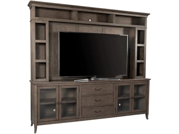 Blakely 97″ Hutch I540-297H Entertainment Stands Aspen Home