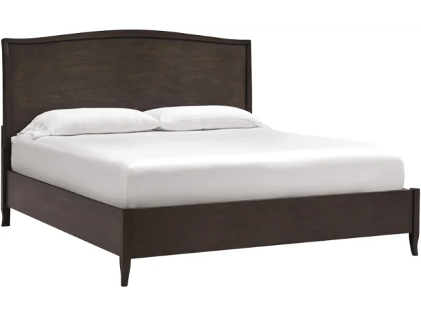 Blakely King Low Profile Fb Bed Parts Aspen Home