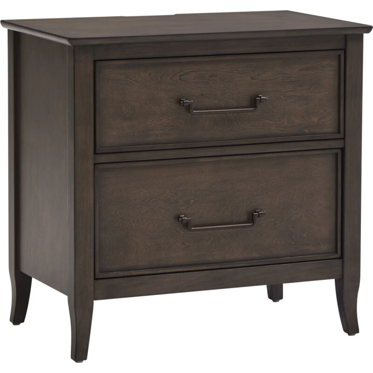 Blakely 2 Drawer Nightstand Nightstands Aspen Home 4