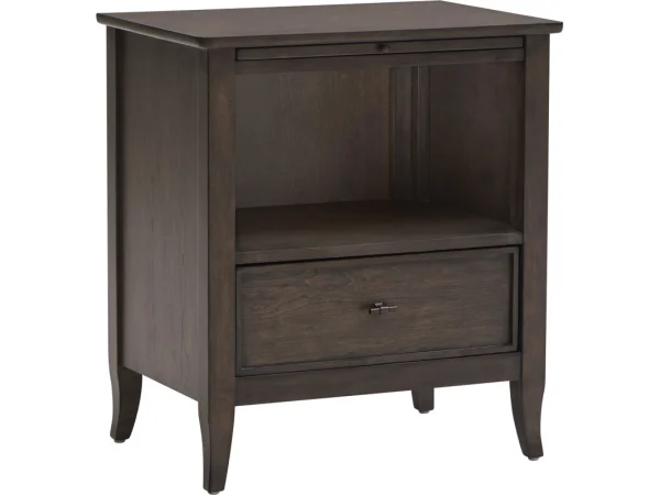 Blakely 1 Drawer Nightstand Nightstands Aspen Home