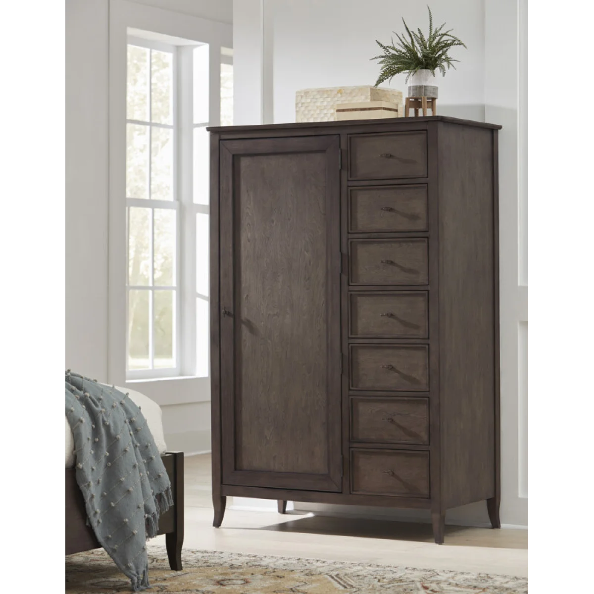 Blakely Door Chest Chests Aspen Home 10