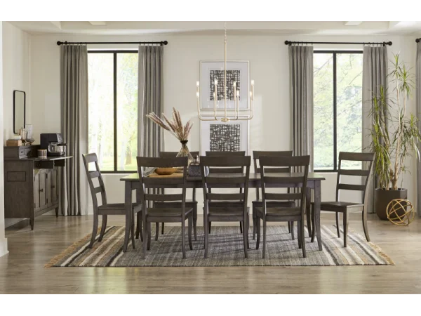 Blakely Extendable Dining Table I540-6050 Dining Tables Aspen Home