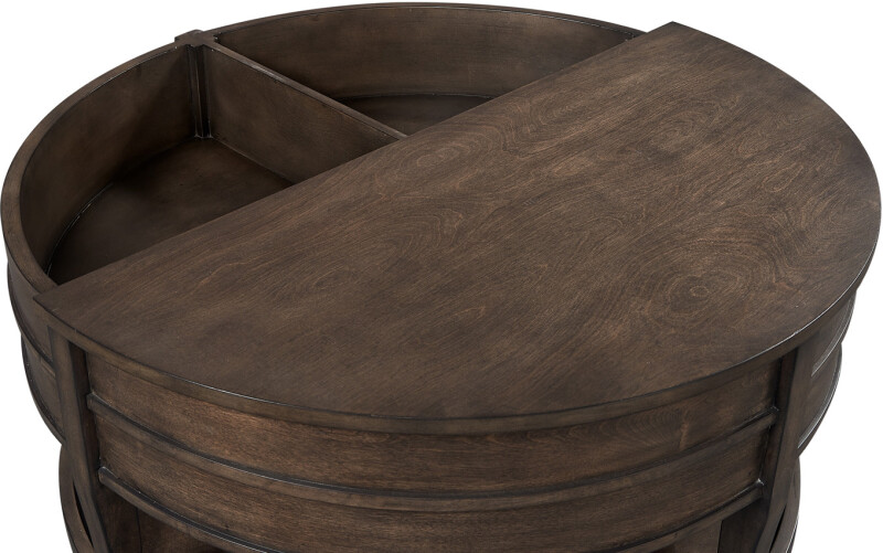 Blakely Lift Top Round Cocktail Table Cocktail & Coffee Tables Aspen Home 19 Blakely Lift Top Round Cocktail Table Cocktail & Coffee Tables Aspen Home 19
