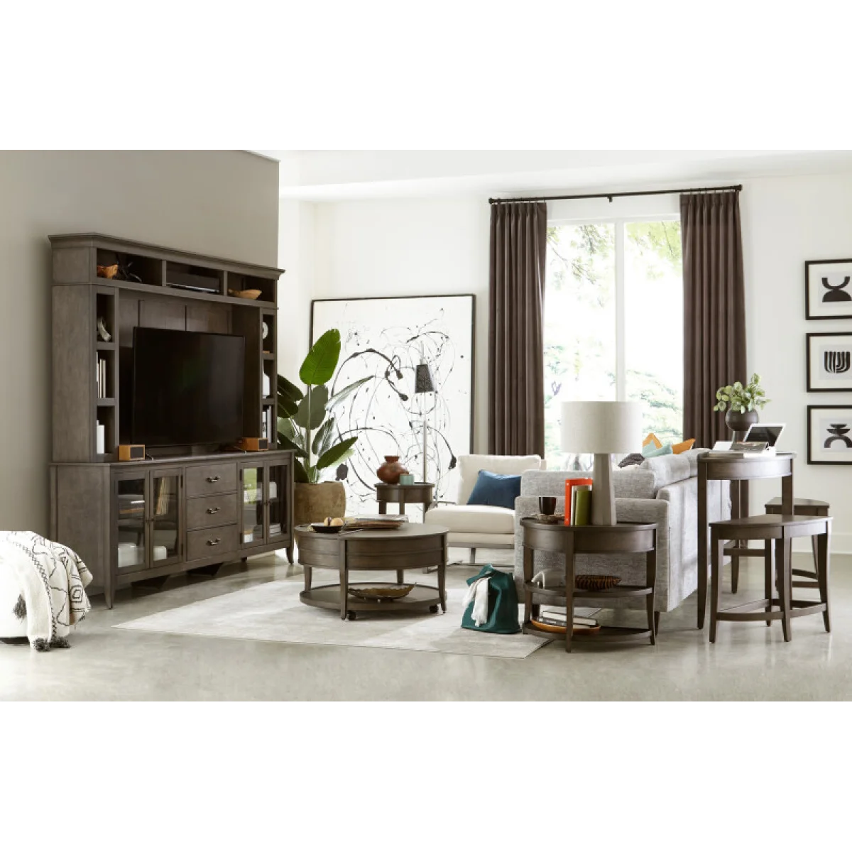 Blakely End Table End tables Aspen Home 7