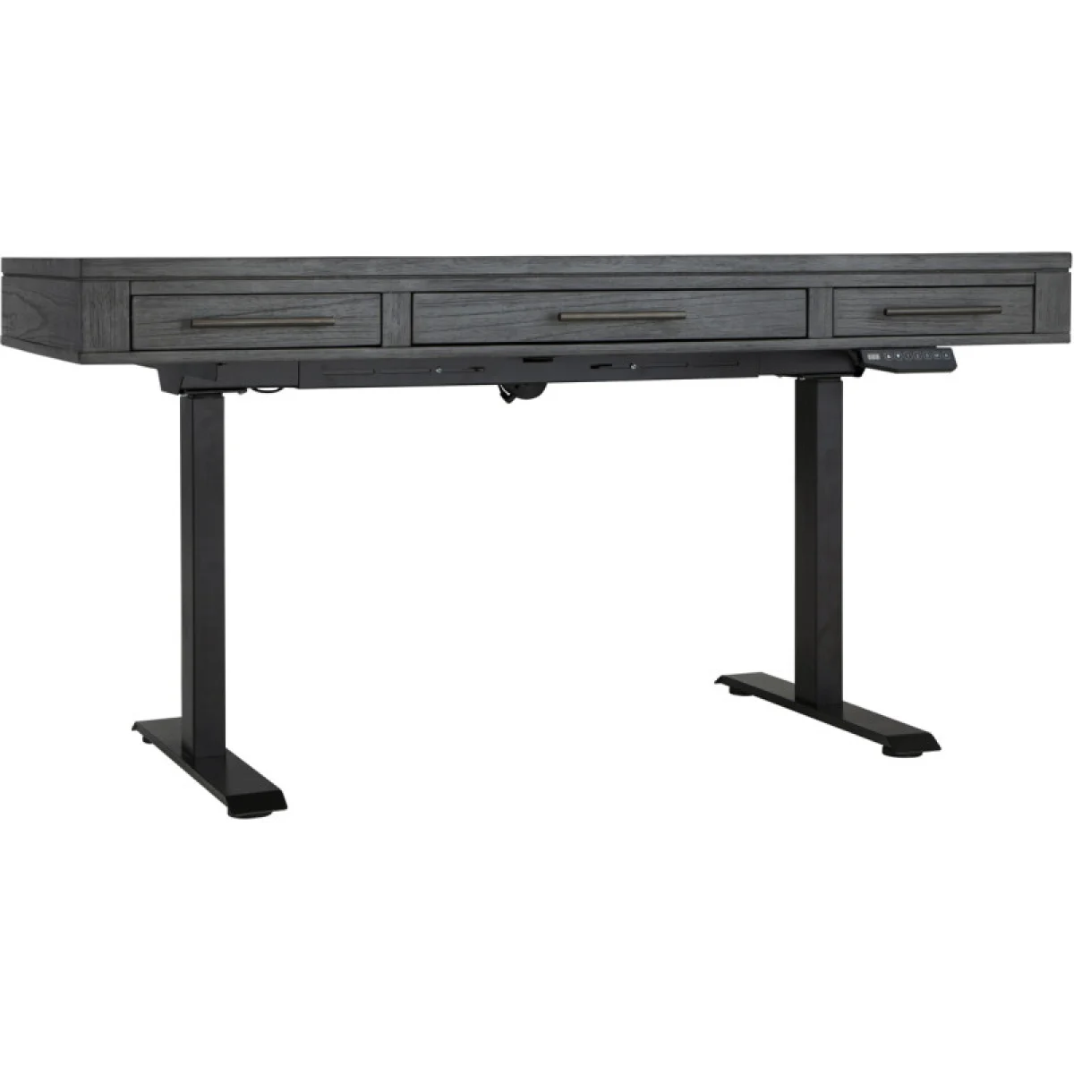 Preston 60″ Adj. Lift Desk Top (for Iuab-301-2) I597-360T Desks Aspen Home 4