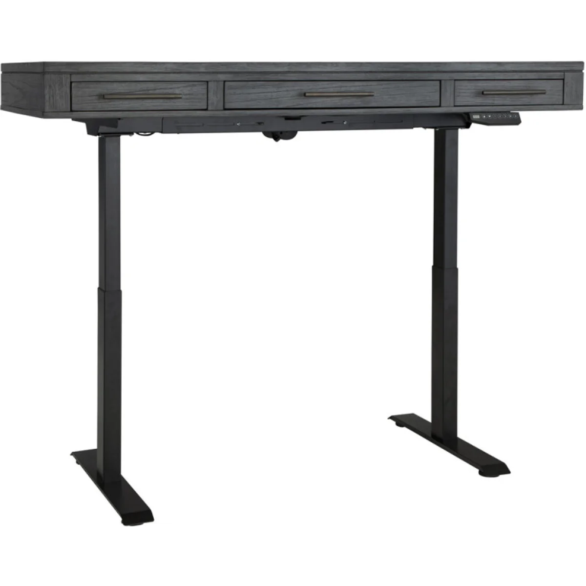 Preston 60″ Adj. Lift Desk Top (for Iuab-301-2) I597-360T Desks Aspen Home 6
