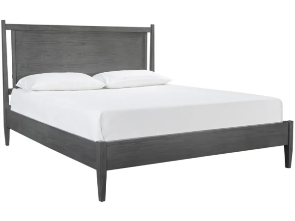 Preston Queen Rails W/ Decking Bed Parts Aspen Home