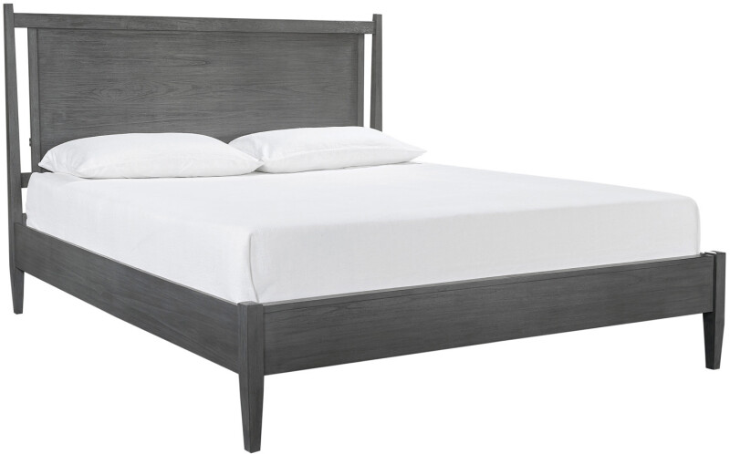 Preston Queen Rails W/ Decking Bed Parts Aspen Home 13 Preston Queen Rails W/ Decking Bed Parts Aspen Home 13