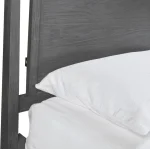 Preston King Rails W/ Decking Bed Parts Aspen Home 33