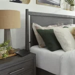 Preston Queen Panel Hb Bed Parts Aspen Home 24