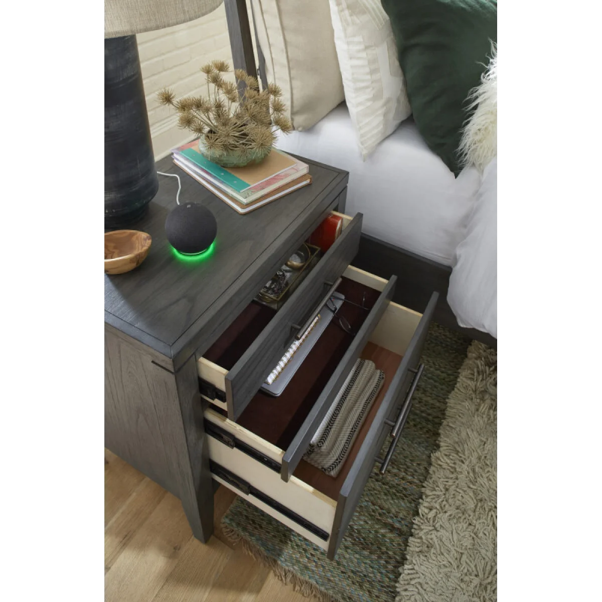Preston King Panel Hb Bed Parts Aspen Home 18