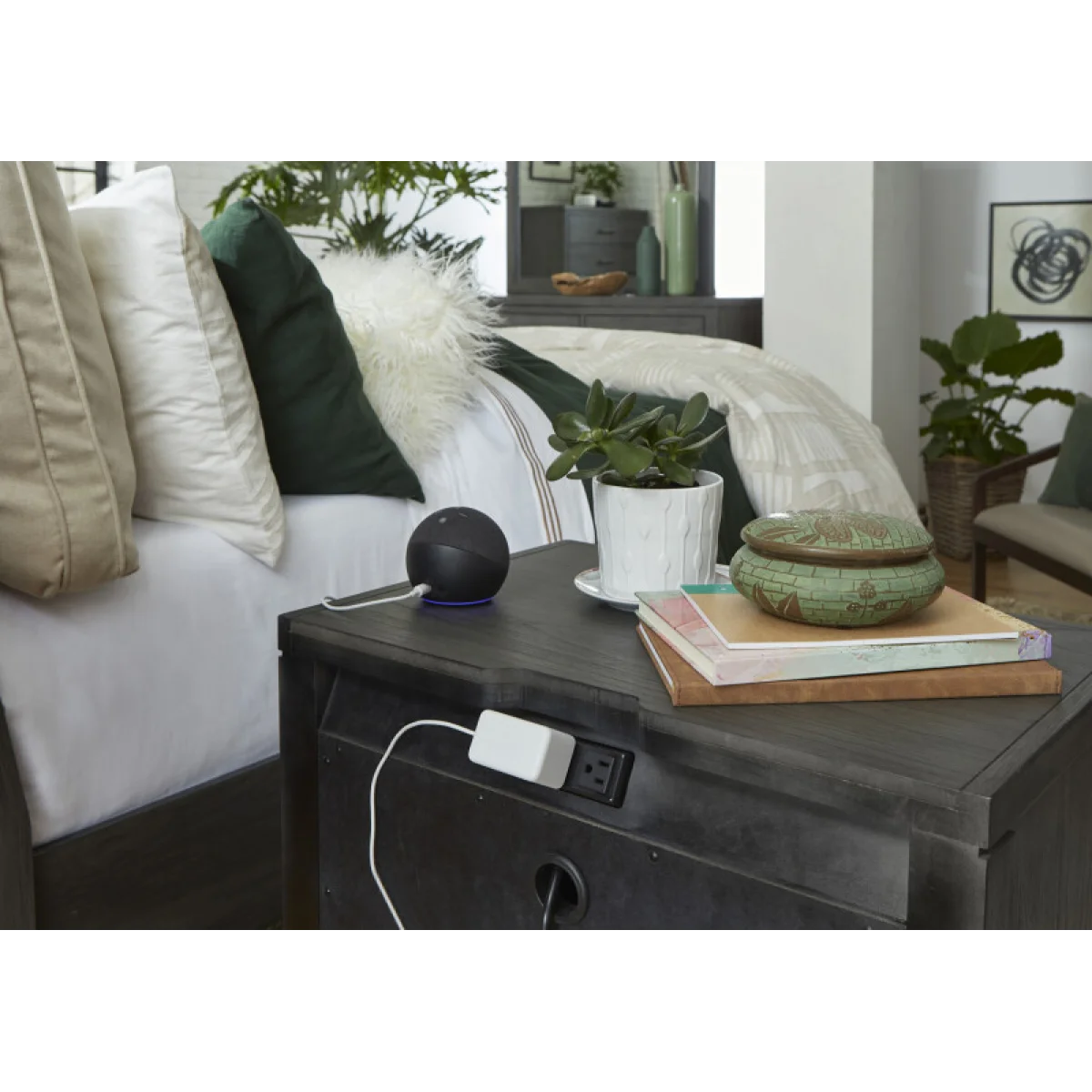 Preston 2 Drawer Nightstand Nightstands Aspen Home 22