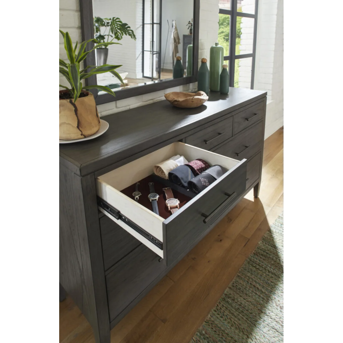 Preston Dresser Dressers Aspen Home 9