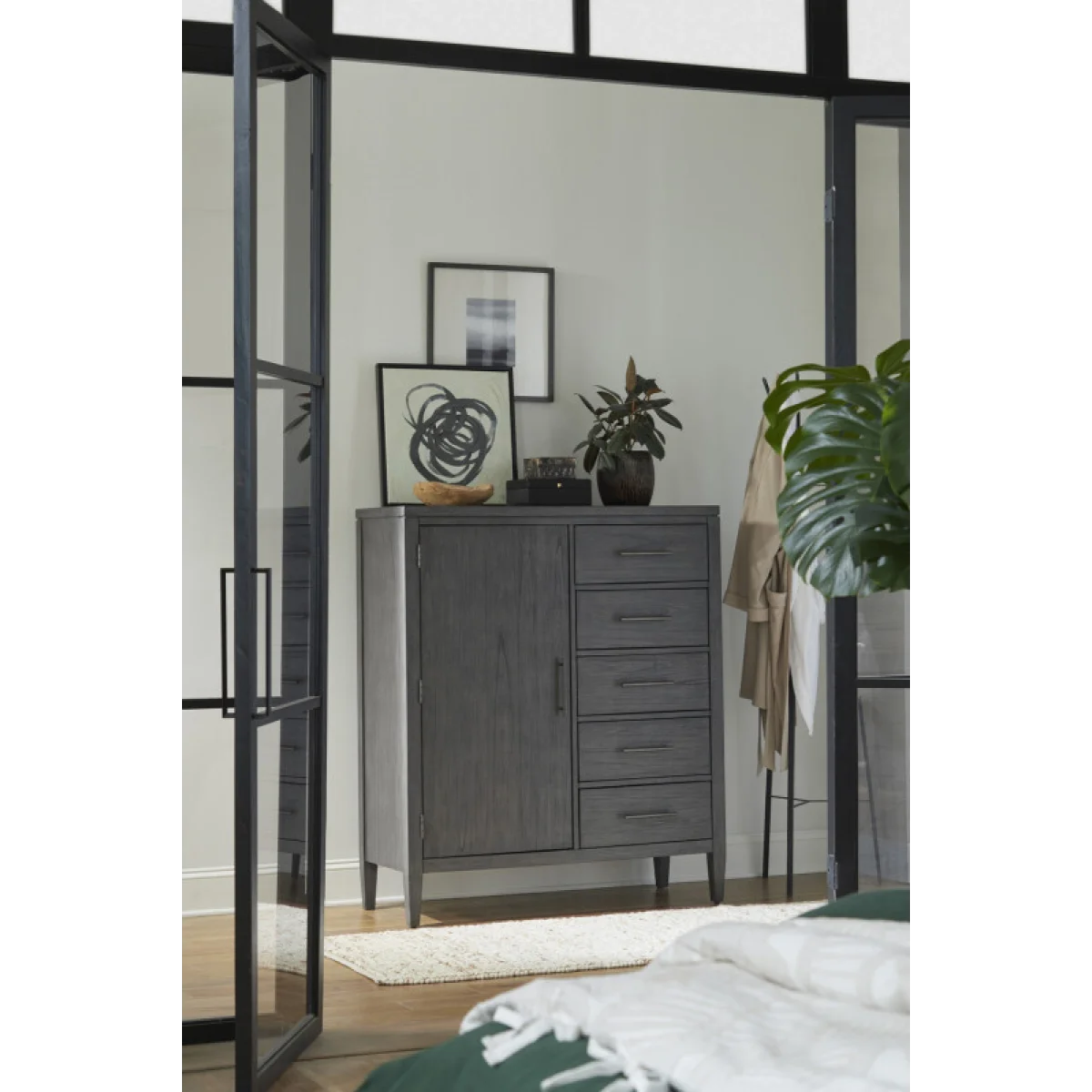 Preston Door Chest Chests Aspen Home 13