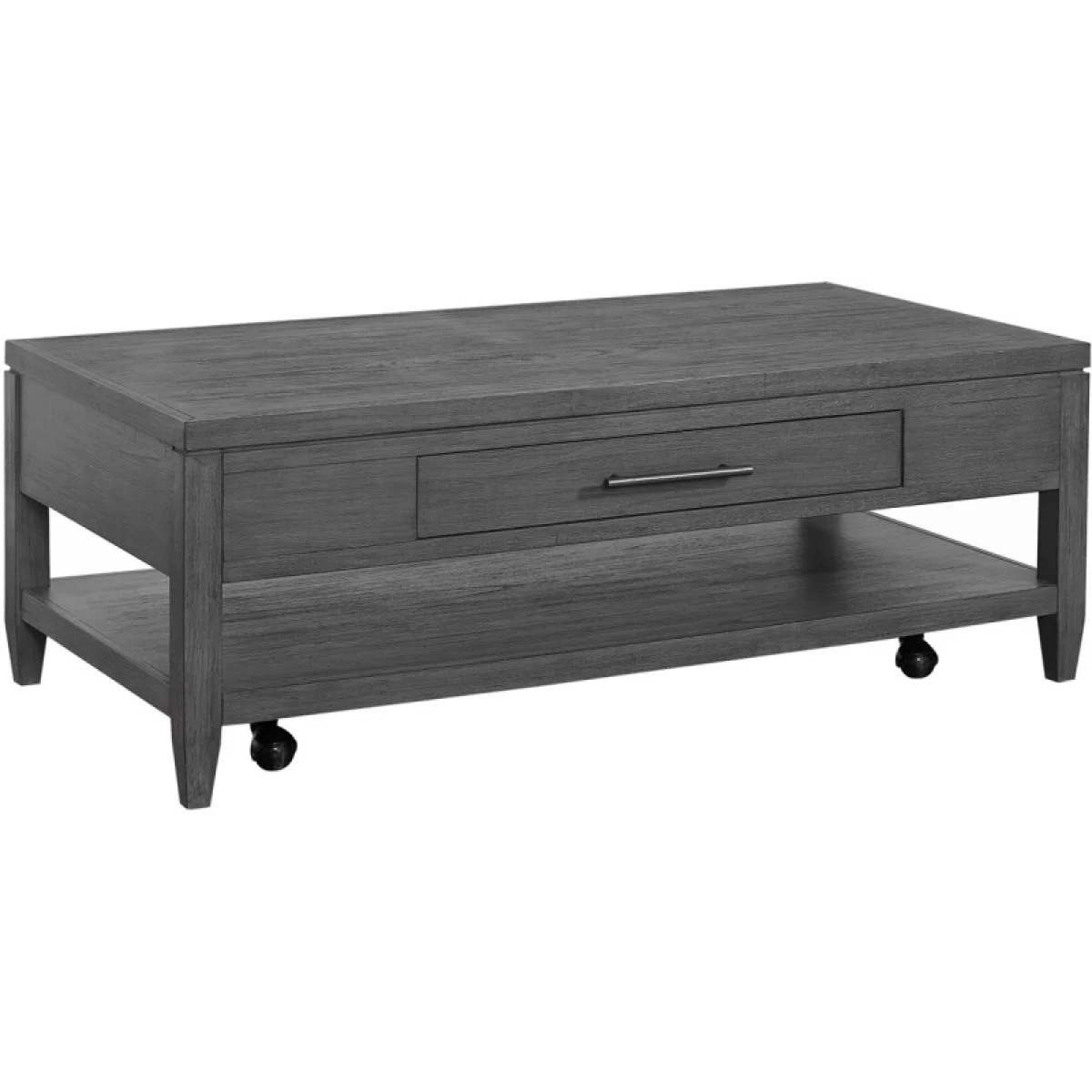 Preston Cocktail Table Cocktail & Coffee Tables Aspen Home 4