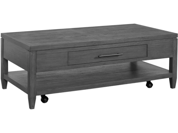 Preston Cocktail Table Cocktail & Coffee Tables Aspen Home