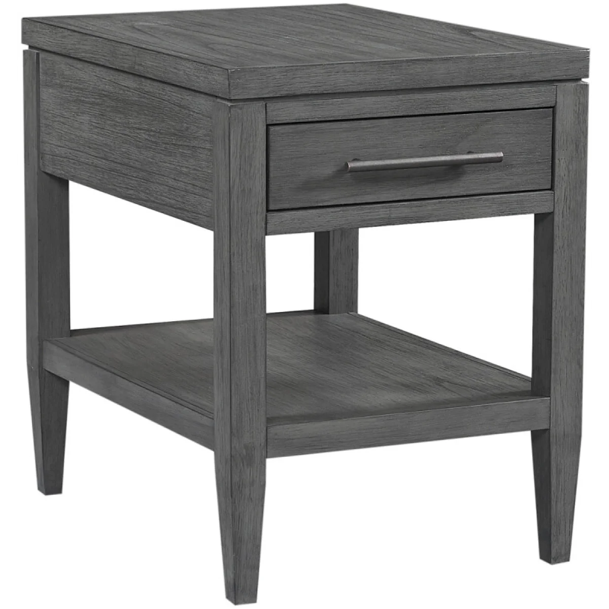 Preston Chairside Table Chairside Tables Aspen Home 4