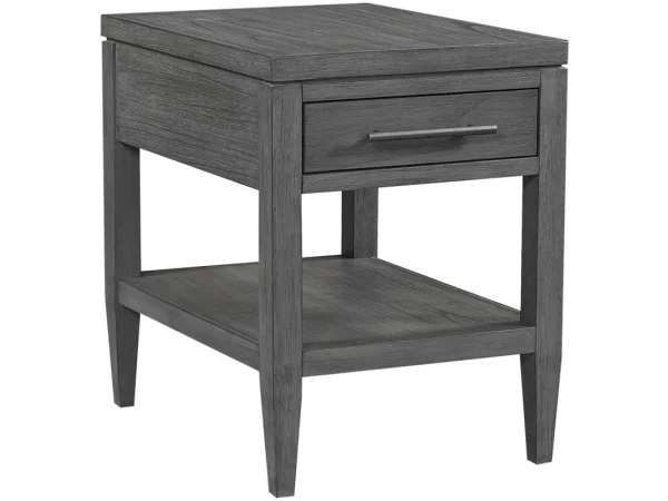 Preston Chairside Table Chairside Tables Aspen Home
