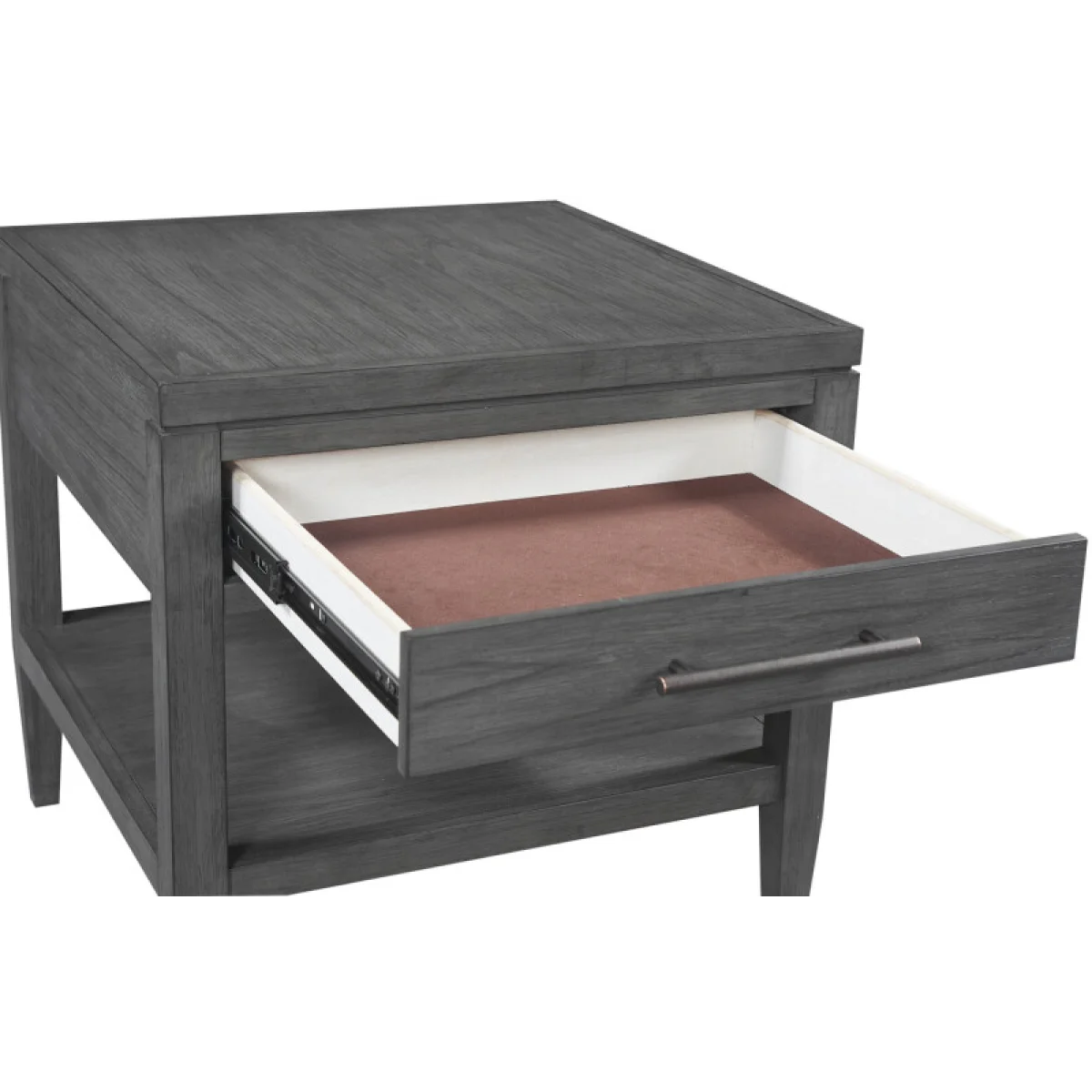 Preston End Table End tables Aspen Home 7