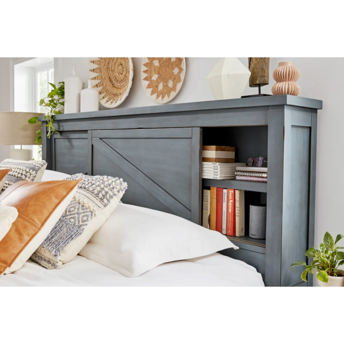 Pinebrook King Fb Bed Parts Aspen Home 19