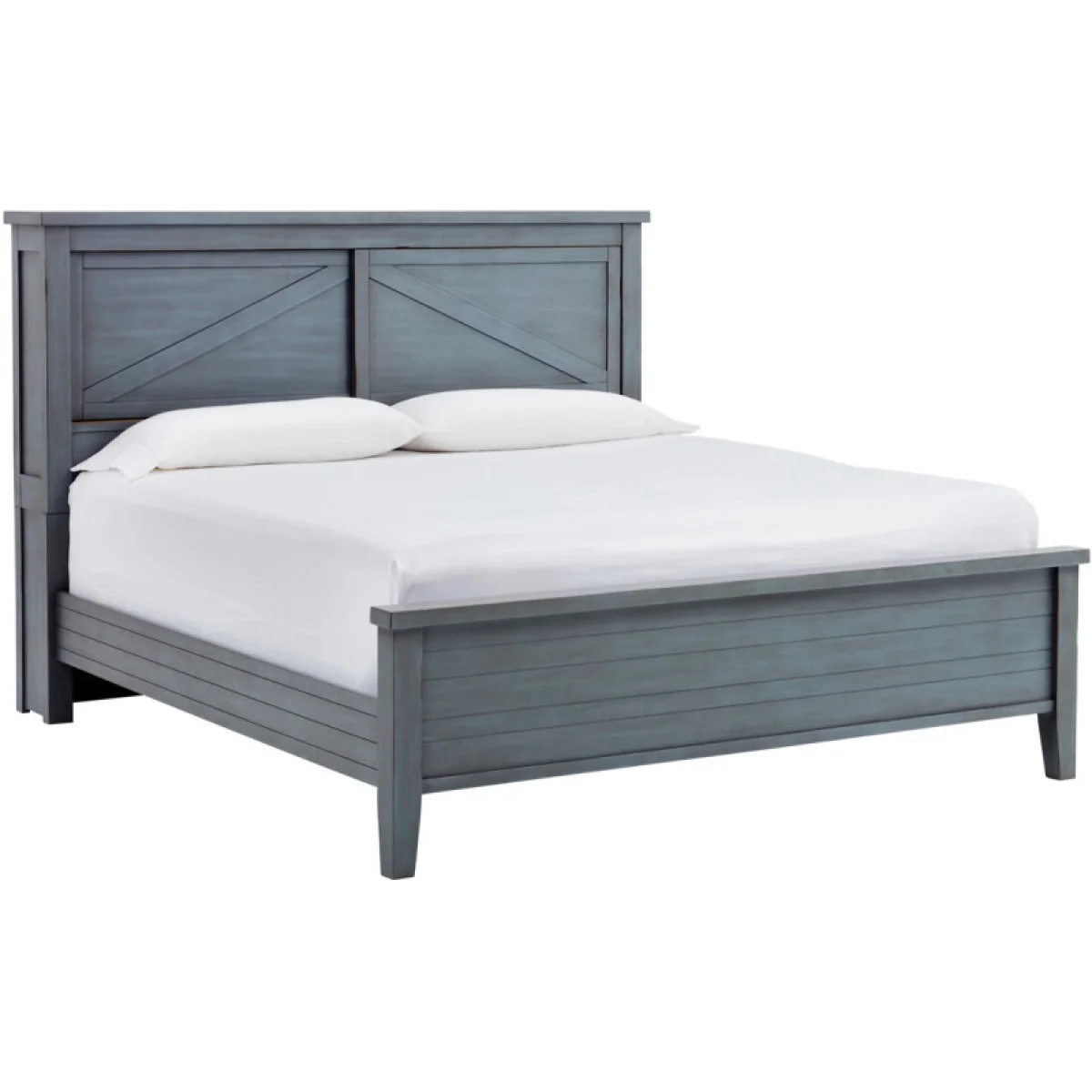 Pinebrook King Fb Bed Parts Aspen Home 21