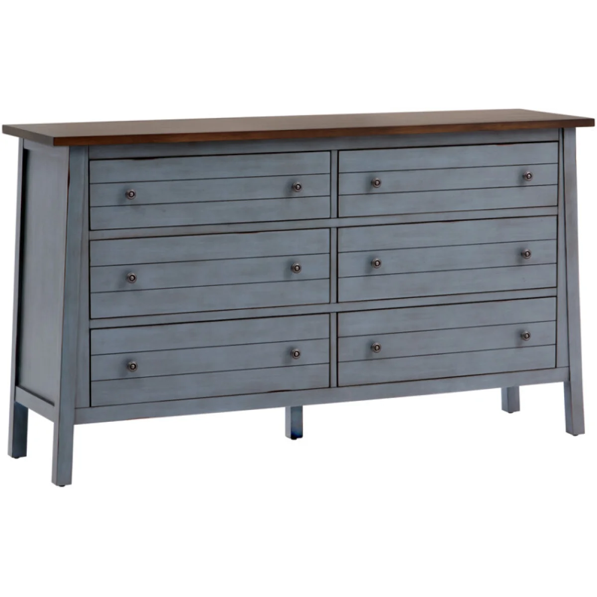 Pinebrook Dresser Dressers Aspen Home 4