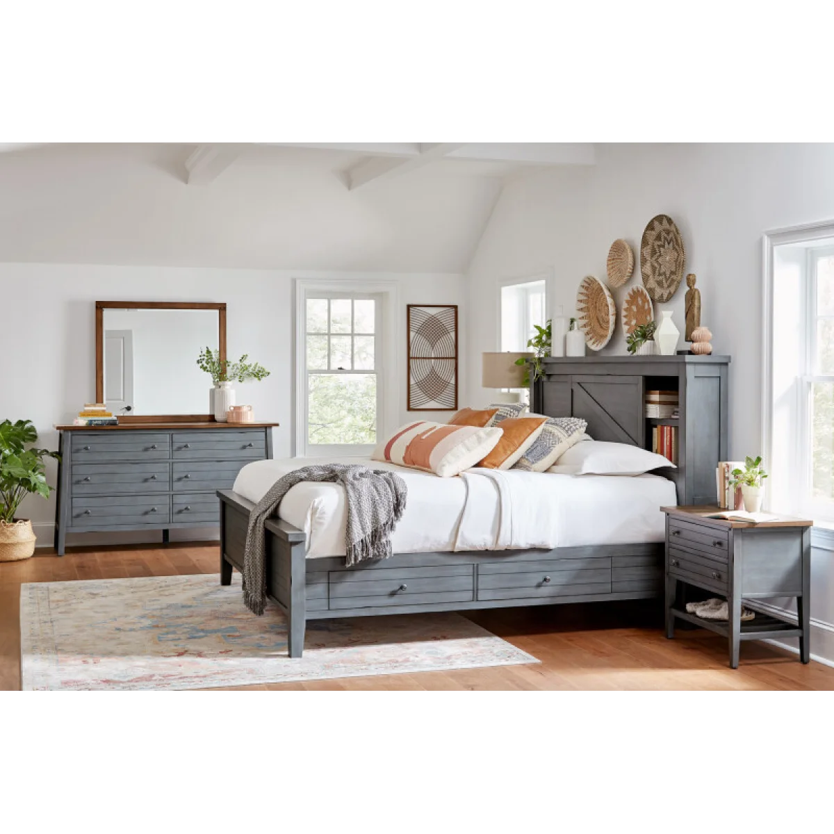 Pinebrook Dresser Dressers Aspen Home 14