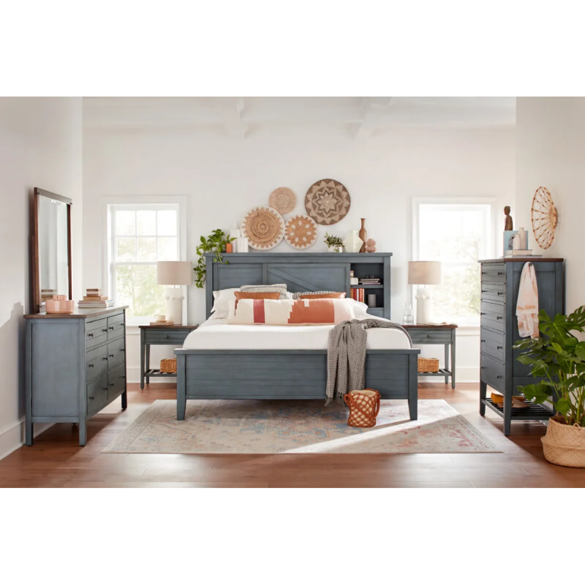 Pinebrook Dresser Dressers Aspen Home 15