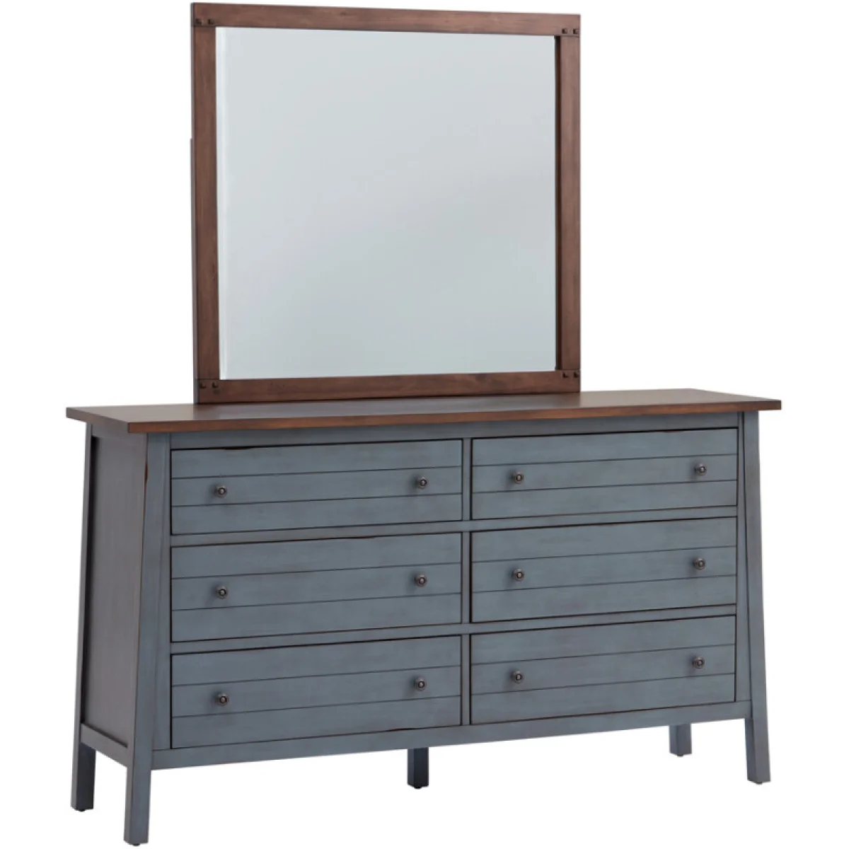 Pinebrook Dresser Dressers Aspen Home 17
