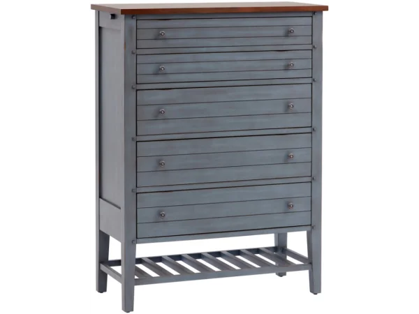 Complete Panel Bed W Stg Fb T (3/3) Youth Beds Legacy Classic Furniture 13