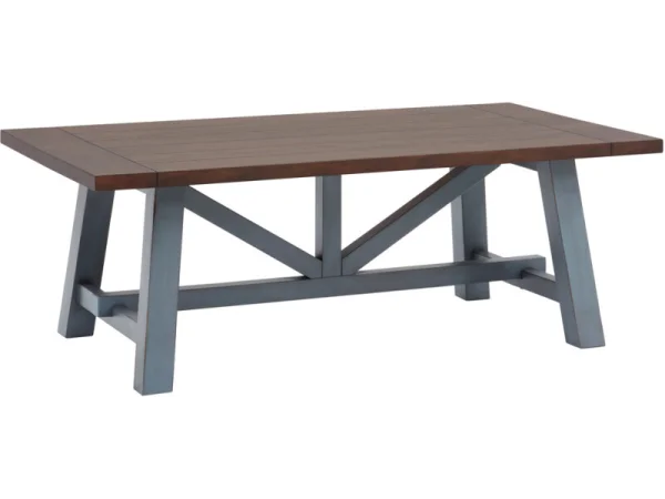 Pinebrook Cocktail Table Cocktail & Coffee Tables Aspen Home