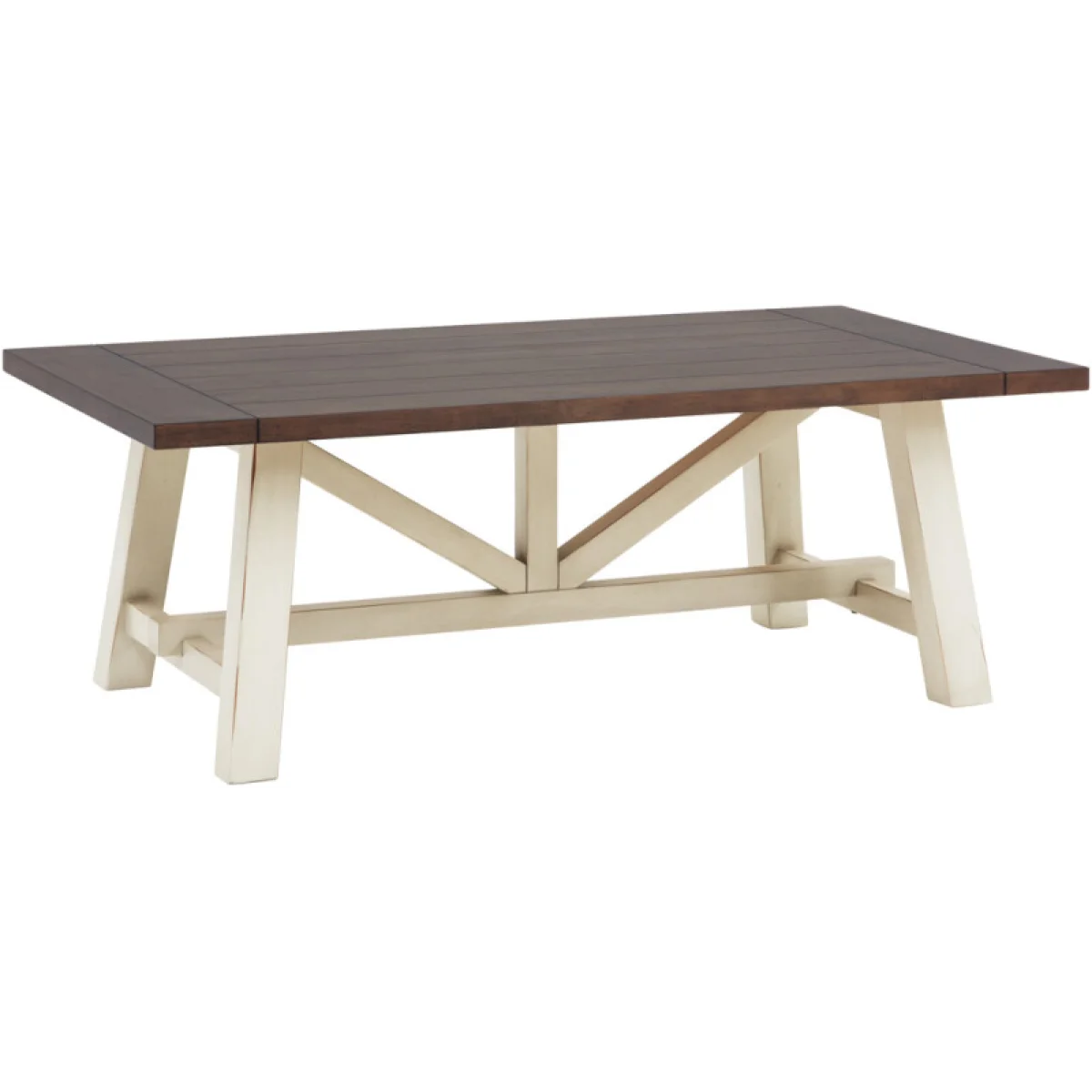 Pinebrook Cocktail Table Cocktail & Coffee Tables Aspen Home 4
