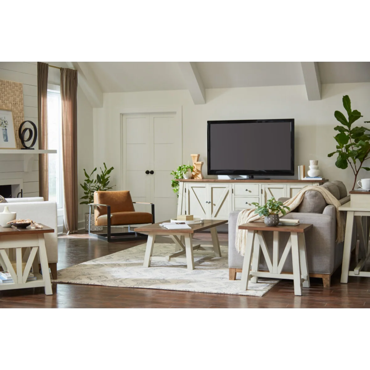 Pinebrook Chairside Table Chairside Tables Aspen Home 7