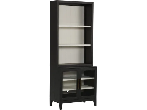 Camden Pier Hutch I631-285 Bookcases Aspen Home