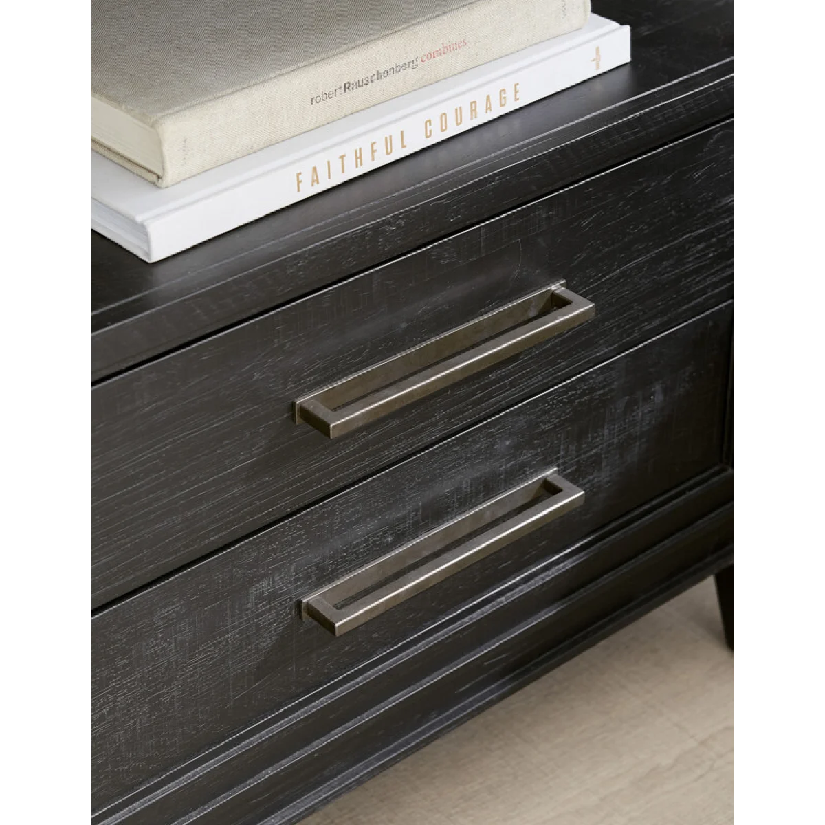 Camden 2 Drawer Nightstand Nightstands Aspen Home 9