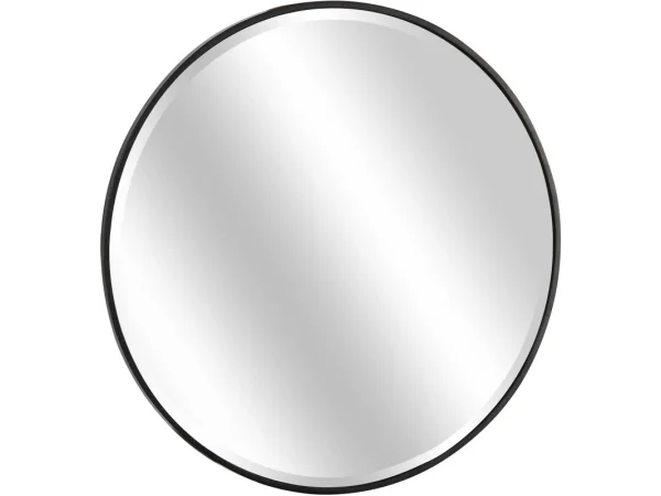 Camden Round Mirror Bedroom Mirrors Aspen Home
