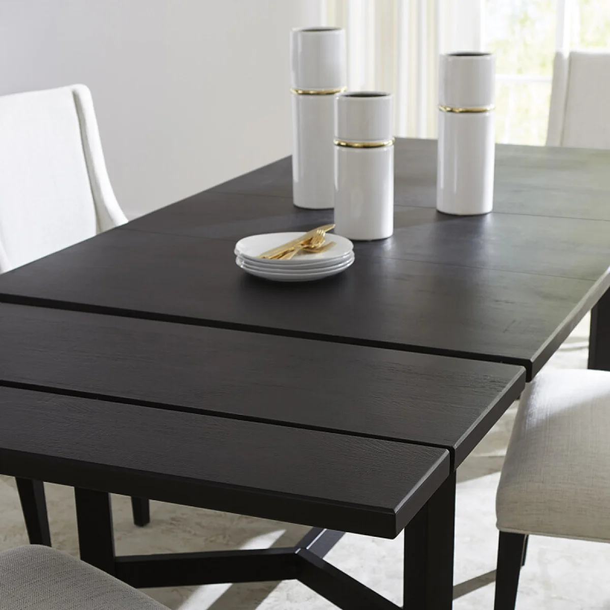 Camden Ext Trestle Dining Table I631-6030 Dining Tables Aspen Home 14
