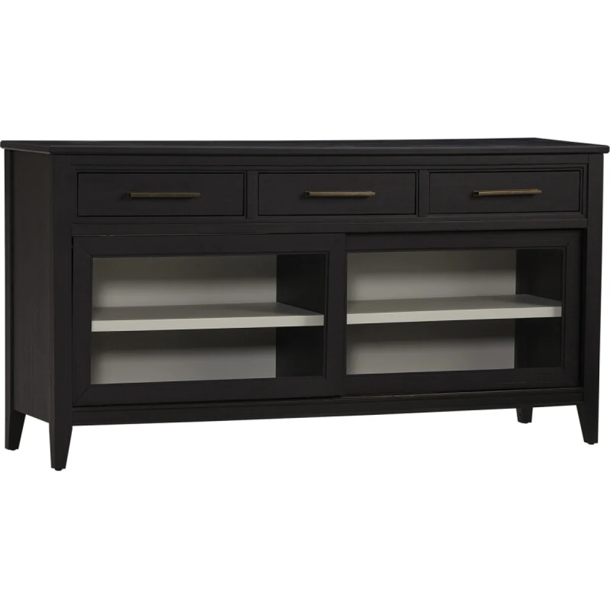 Camden Sideboard Dining Storage Aspen Home 4