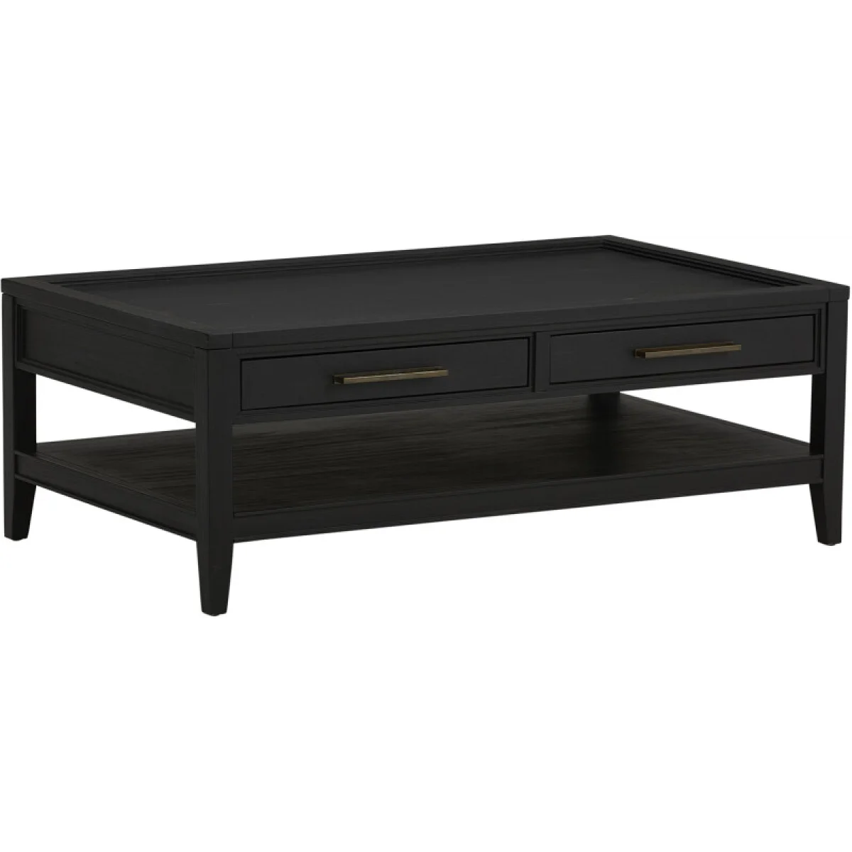 Camden Cocktail Table Cocktail & Coffee Tables Aspen Home 4