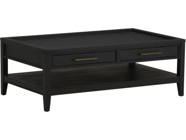 Camden Cocktail Table Cocktail & Coffee Tables Aspen Home