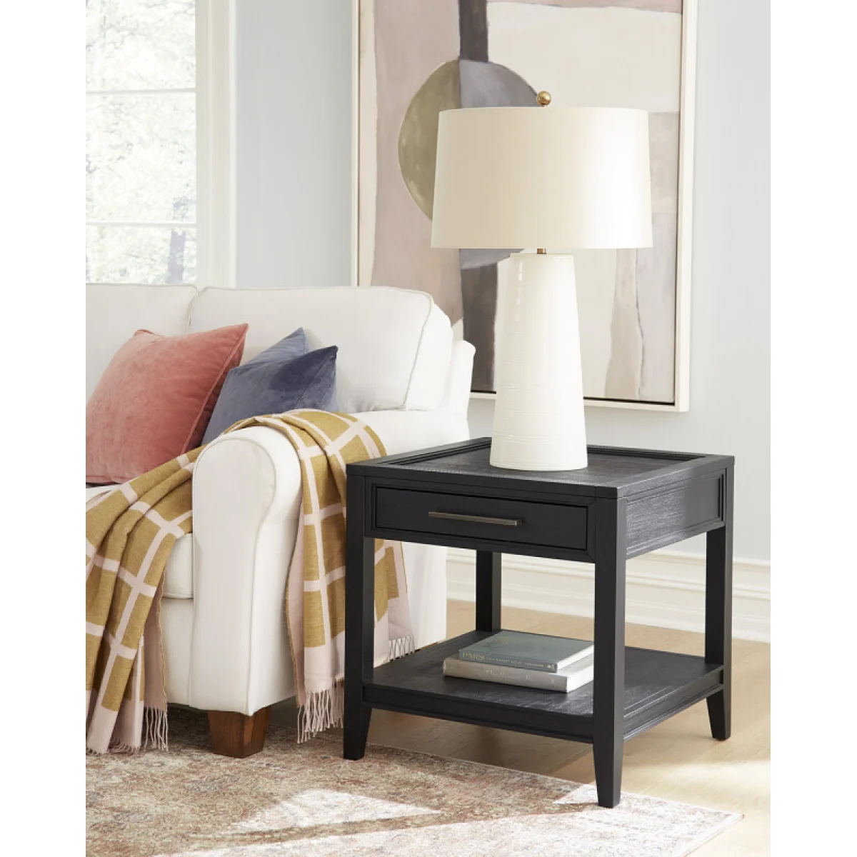 Camden End Table End tables Aspen Home 6