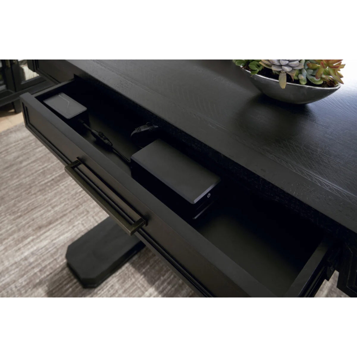 Camden Liv360 Adj. Cocktail Table (for Iuab-902) I631-996 Cocktail & Coffee Tables Aspen Home 11