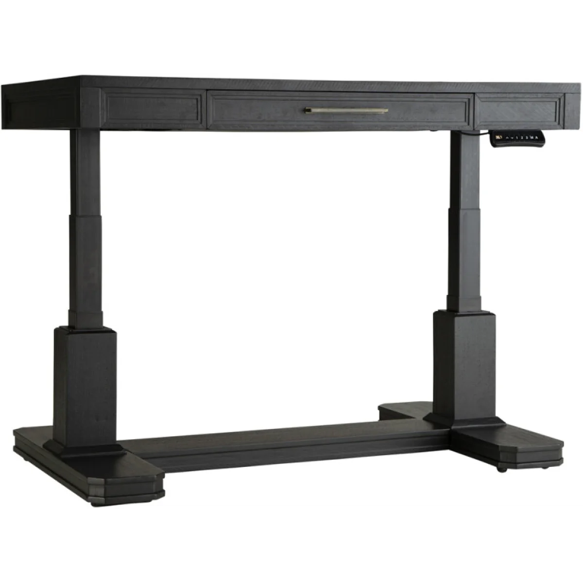 Camden Liv360 Adj. Cocktail Table (for Iuab-902) I631-996 Cocktail & Coffee Tables Aspen Home 14