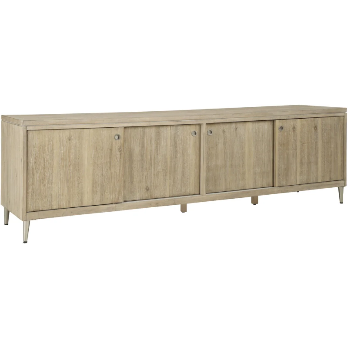 Maddox 80″ Console Entertainment Stands Aspen Home 4