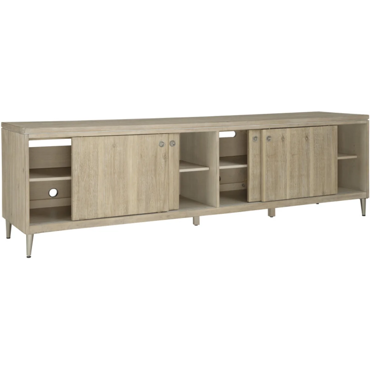 Maddox 80″ Console Entertainment Stands Aspen Home 8