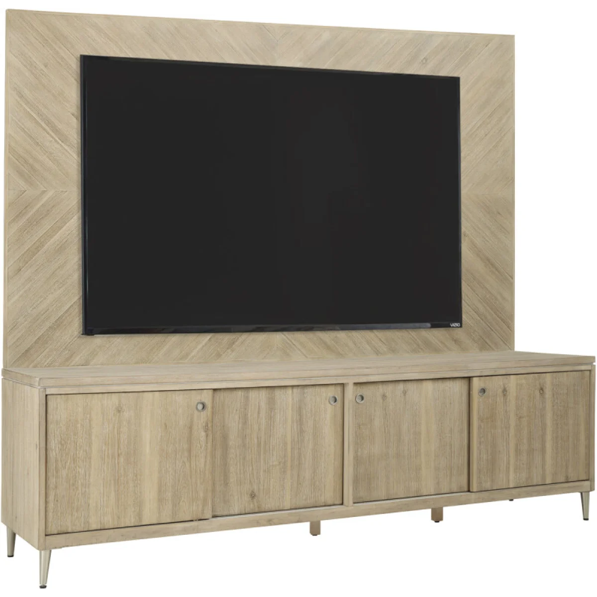 Maddox Tv Backer Panel I644-280B Entertainment Stands Aspen Home 4